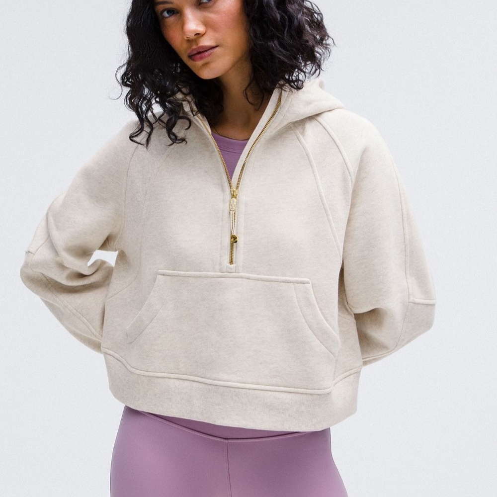 Lululemon Oversized Scuba Hoodie